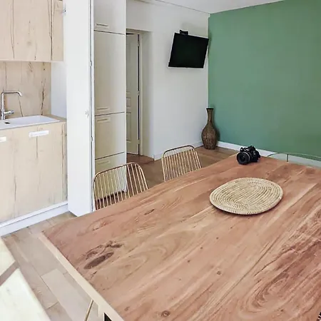 Дом отдыха Charmante Maison Avec Piscine