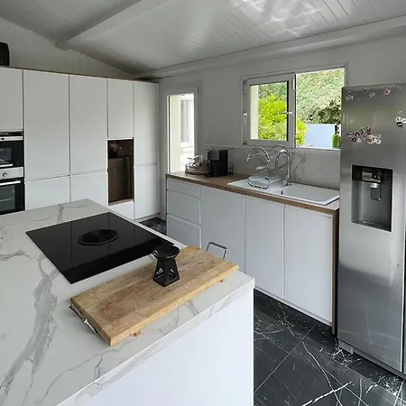 Charmante Maison Avec Piscine